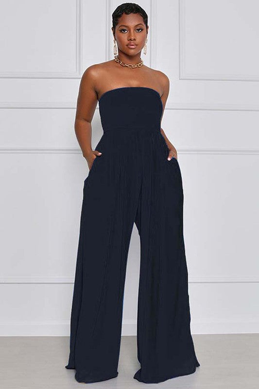 SEXY SUMMER JUMPSUIT