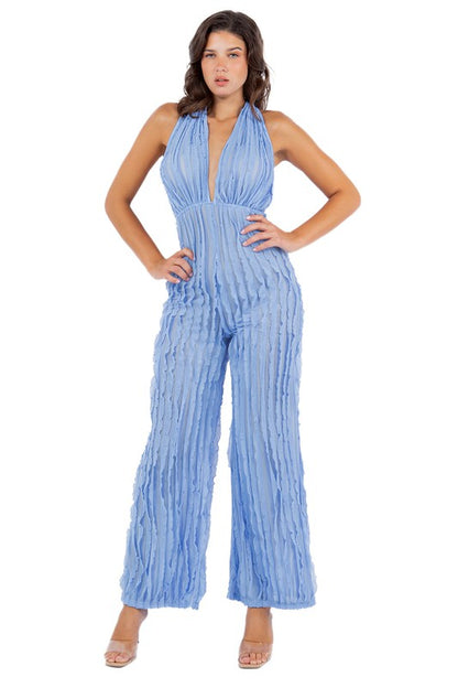 SEXY FASHION JUMPSUIT