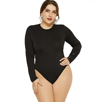 Bodysuits black